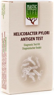 Zdjęcie produktu dla Domowy test na obecność Helicobacter pylori 1 szt