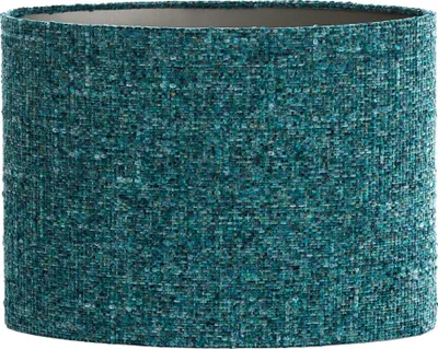 Produktbild von Light & Living - lampenschirm - Osire - blau - textil - E27 - 3838971