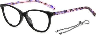Immagine prodotto di Montatura per occhiali Missoni MMI-0043-TN-2TBF016 Nero Ø 50 mm