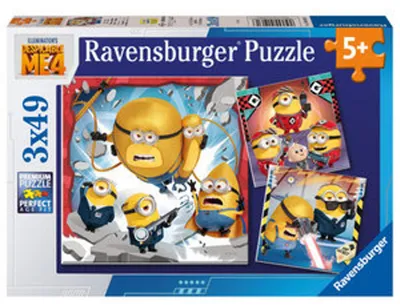 Obrázok produktu pre Ravensburger 12001061, 49 kusov, rozprávky, 5 rok / roky