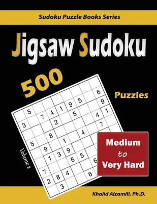 Produktbild von Jigsaw Sudoku