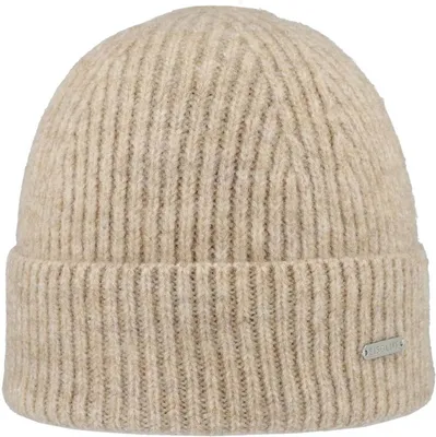 Produktbild von Eisglut Dafnal Mütze Damen beige meliert