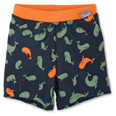 Produktbild von Sterntaler Baby - Jungen Badeshorts mit Windeleinsatz, UV-Schutz 50+, Alter: 4-6