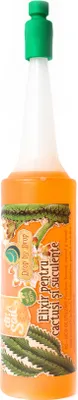 Obrázek produktu pro Elixír Dr.Soil Kapka po kapcepro kaktusy a sukulenty, 32 ml lahvička - výživa na 2-4 týdny
