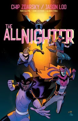 Image de The All-Nighter Volume 3