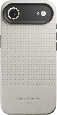 Produktbild von Native Union, MagSafe Active Case Hülle iPhone Air stoßfest, Grau