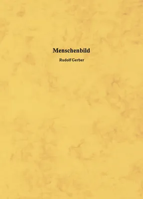 Produktbild von Menschenbild