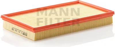 Image de Mann + Hummel Filtre à air pour e.a. PORSCHE CHEVROLET C 31 101