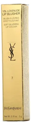 Immagine prodotto di Yves Saint Laurent Lovenude Lip Blusher 07 Illicit Nude (3 g)