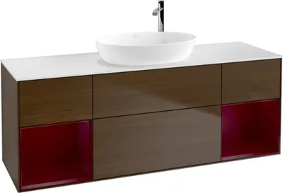 Produktbild von Villeroy & Boch G981HBGN Waschbeckenunterschrank Finion G98