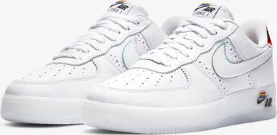 Image de Nike Air Force 1 Low "BeTrue", CV0258-100, Taille : 41