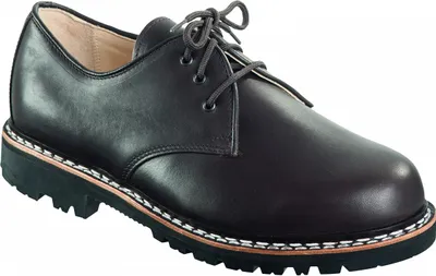 Produktbild von Meindl Sasel zwiegenäht Herren Wanderschuh in Braun, Größe 8.5