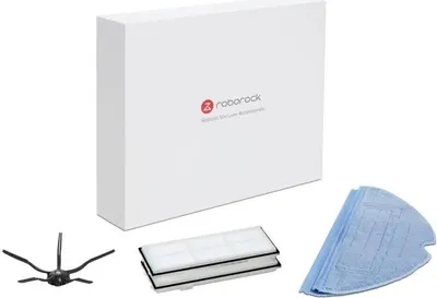 Produktbild von Roborock R100012-01, Zubehör-Set, Staubsaugerroboter, Mehrfarbig, Roborock, S7, S7+, 713 g