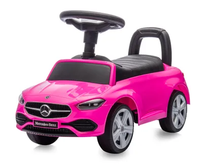 Produktbild von JAMARA Rutscher Mercedes-Benz C-Class pink