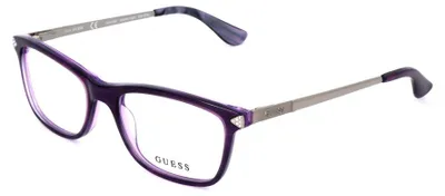 Produktbild von Guess GU2631 S Shiny violet 51/17/135 Damen Brillen