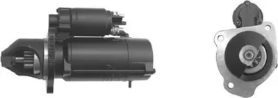 Immagine prodotto di Motorino di avviamento 12 V 4,2 kW 10 denti MAHLE per JOHN DEERE Serie 6000
