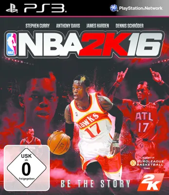 Produktbild von Nba 2K 16