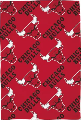 Obrázok produktu pre Chicago Bulls - "NBA", fleece TC698 (150 cm x 100 cm) (Rot)