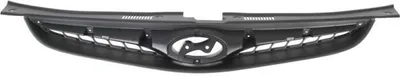 Produktbild von BLIC 6502-07-3135992Q Kühlergrill Frontgrill für HYUNDAI i30 (FD) Schwarz