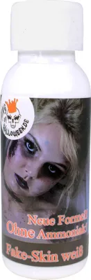 Produktbild von King of Halloween Latexmilch OHNE AMMONIAK weiß 28,3 ml