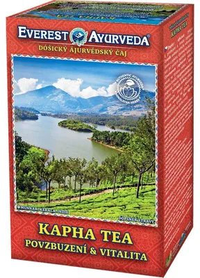 Zdjęcie produktu dla Kapha Tea - Pobudzenie & witalność, 100g