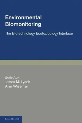 Produktbild von Environmental Biomonitoring