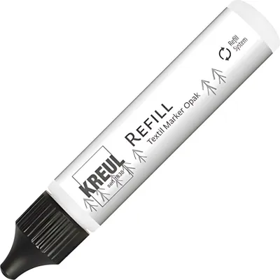 Produktbild von KREUL 92791, 1 Stück(e), Weiß, Schwarz, Weiß