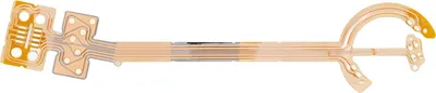 Image de Caméra Écran LCD Câble flexible FPC Caméras de remplacement Réparation pour TVS TVS2 TVSII
