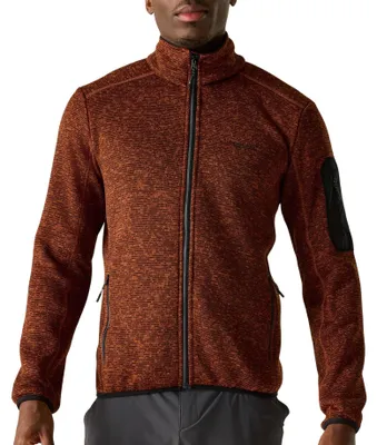 Immagine prodotto di Giacca in pile con zip integrale Regatta Newhill da uomo