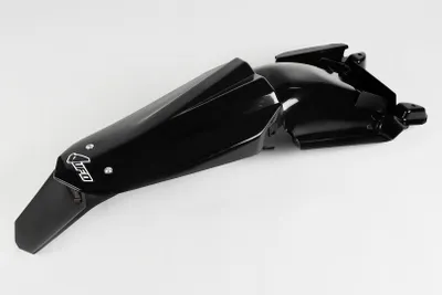 Produktbild von Ufo Hu03333-001 Hinterradkotflügel Schwarz Schwarz One Size