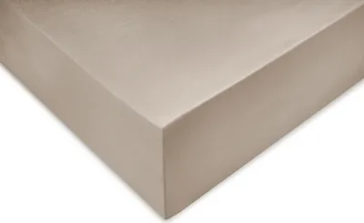 Produktbild von Satinado Spannbettlaken 160x200+35 cm. Forest Sand