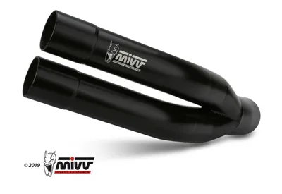 Obrázek produktu pro MIVV Double Gun Slip-on výfuk pro KAWASAKI Z 750