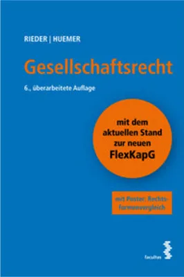 Zdjęcie produktu dla Gesellschaftsrecht