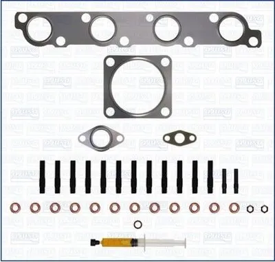 Produktbild von AJUSA JTC11387 Montagesatz Turbolader für FORD MONDEO III Kombi (BWY) MONDEO III (B5Y) MONDEO III Stufenheck (B4Y)