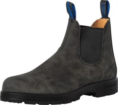 Produktbild von Blundstone Thermo-wasserdichte Chelsea-Stiefel, Schwarz 43 EU