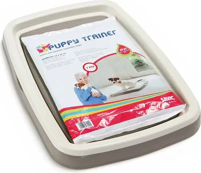 Produktbild von Savic Trainer Kit M Tablett Und Untertasse Durchsichtig Durchsichtig One Size