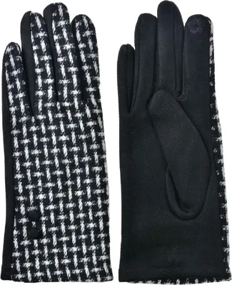 Produktbild von Juleeze JZGL0101Z Handschuhe schwarz 9x23x1 cm