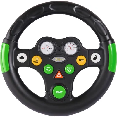 Produktbild von BIG-Traktor-Sound-Wheel