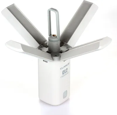 Imagen del producto de Lámpara de camping LED Klarus CL2, plegable, 750 lúmenes