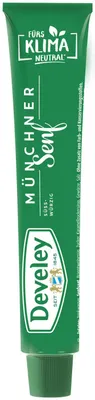 Produktbild von Develey Münchner Senf Tube - 100ml