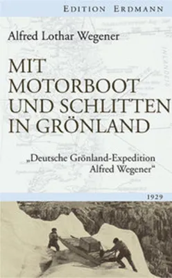 Image de Mit Motorboot und Schlitten in Grönland