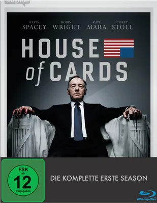 Produktbild von House of Cards - Season 1