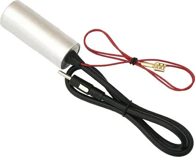 Immagine prodotto di Amplificatore per antenna auto 25dB FM 12V