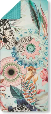 Produktbild von Sports towel  HIP 75x180 cm - mandalas and flowers