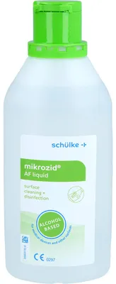 Immagine prodotto di schülke mikrozid Af Liquido per la disinfezione rapida, soluzione da 1000 ml