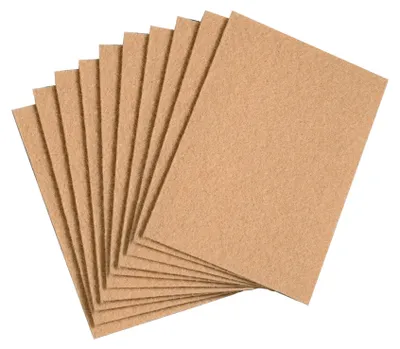 Produktbild von Piko 35412 - 1/22,5 / G Schienenreinigungsfilz (10 Stck.) - Neu