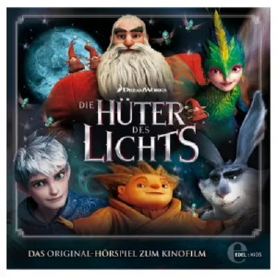Produktbild von Hüter Des Lichts-HSP z.Kinofilm