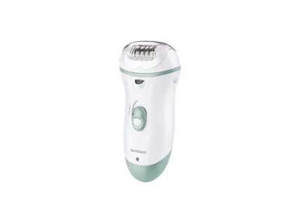 Produktbild von Epilierer Epiliergerät Damen Haarentfernung Massagerollenaufsatz LED Beleuchtung von SILVERCREST® PERSONAL CARE