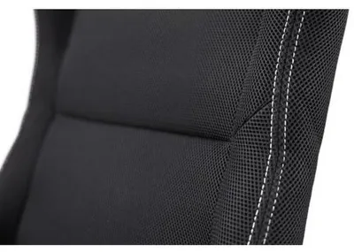 Produktbild von Playseat Evolution Universal-Gamingstuhl Gepolsterter Sitz Schwarz