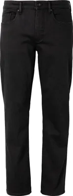 Produktbild von Stooker Men FRISCO THERMO Herren 5-Pocket-Jeans Straight Fit W34 / L30 black